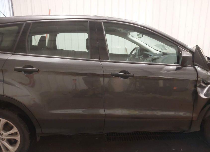 Photo 13 of 2017 Ford Escape S (VIN 1FMCU0F78HUE48038)