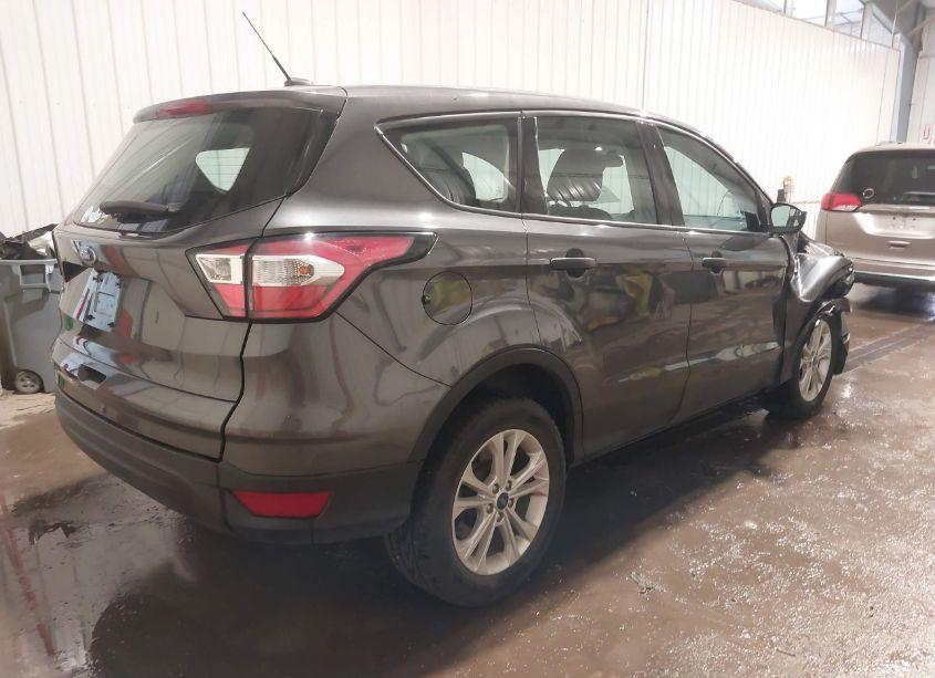 Photo 4 of 2017 Ford Escape S (VIN 1FMCU0F78HUE48038)