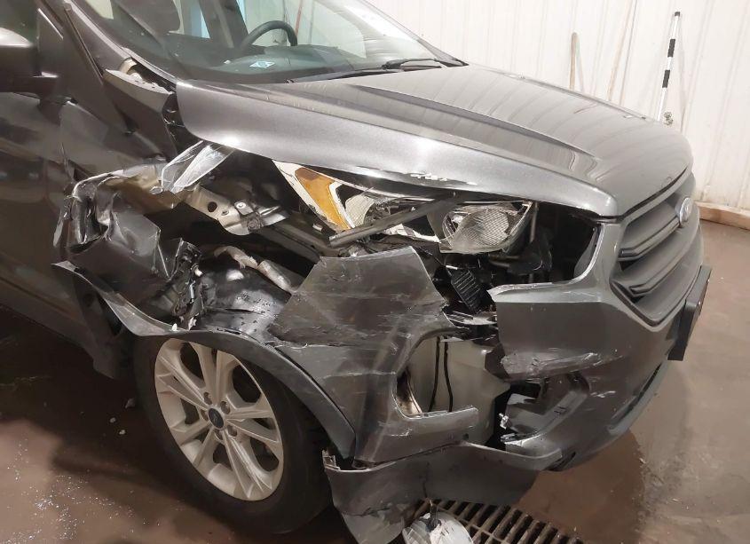 Photo 6 of 2017 Ford Escape S (VIN 1FMCU0F78HUE48038)