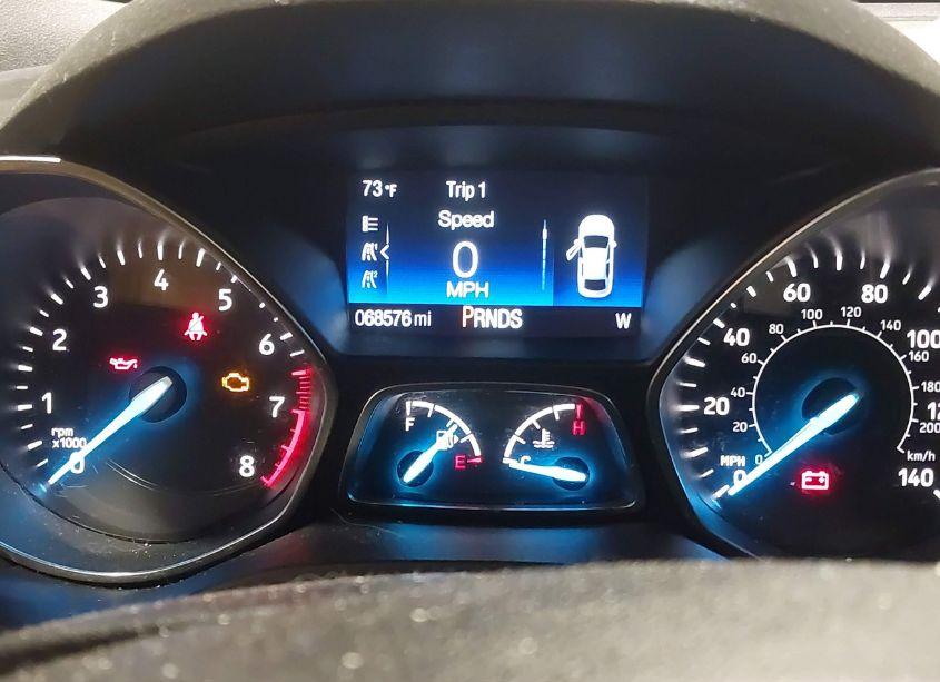 Photo 7 of 2017 Ford Escape S (VIN 1FMCU0F78HUE48038)