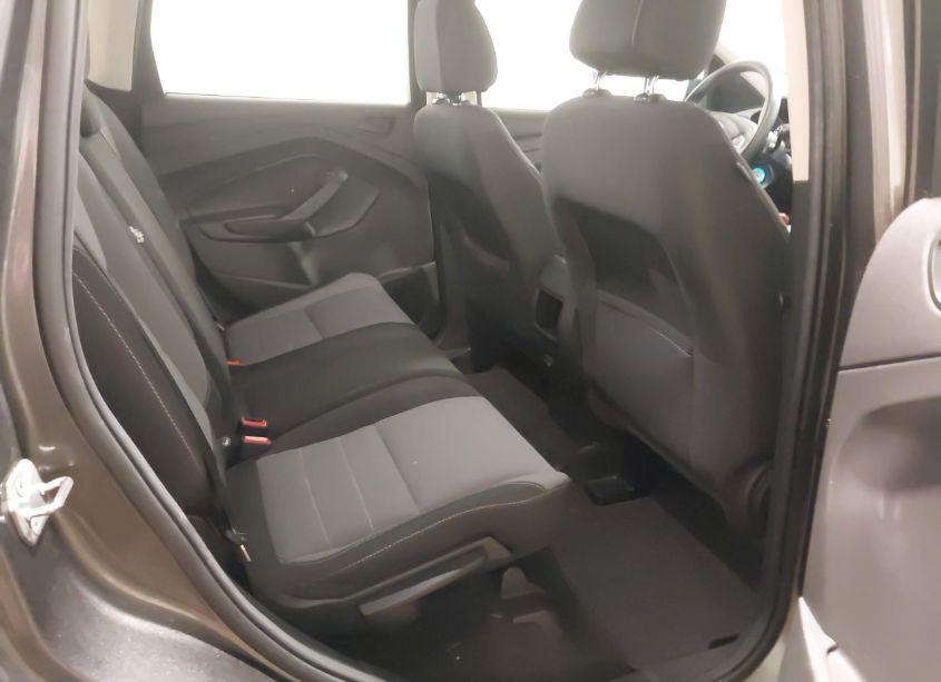 Photo 8 of 2017 Ford Escape S (VIN 1FMCU0F78HUE48038)