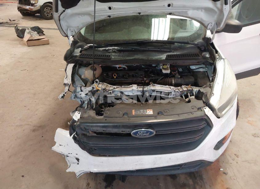 Photo 10 of 2017 Ford Escape S (VIN 1FMCU0F78HUF01868)