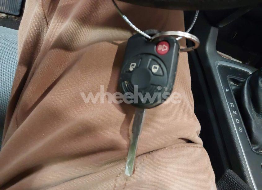 Photo 11 of 2017 Ford Escape S (VIN 1FMCU0F78HUF01868)