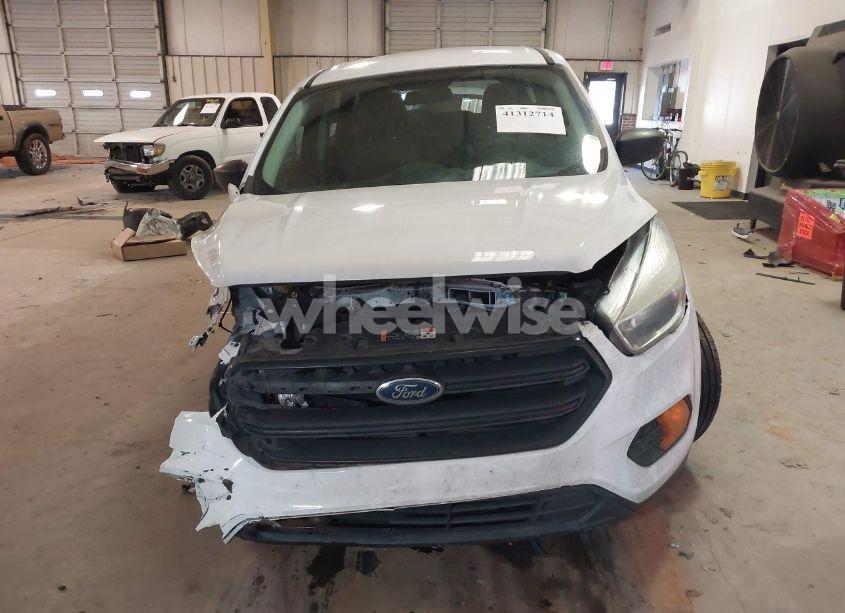 Photo 13 of 2017 Ford Escape S (VIN 1FMCU0F78HUF01868)