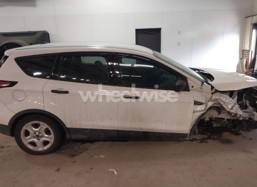 Photo 14 of 2017 Ford Escape S (VIN 1FMCU0F78HUF01868)