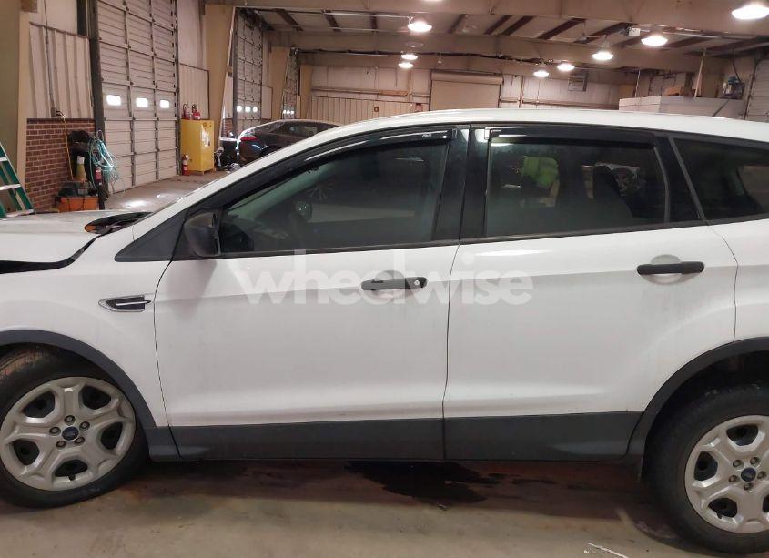 Photo 15 of 2017 Ford Escape S (VIN 1FMCU0F78HUF01868)