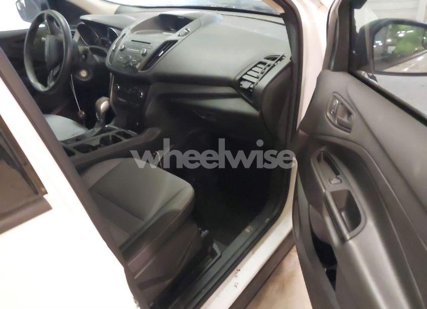 Photo 5 of 2017 Ford Escape S (VIN 1FMCU0F78HUF01868)