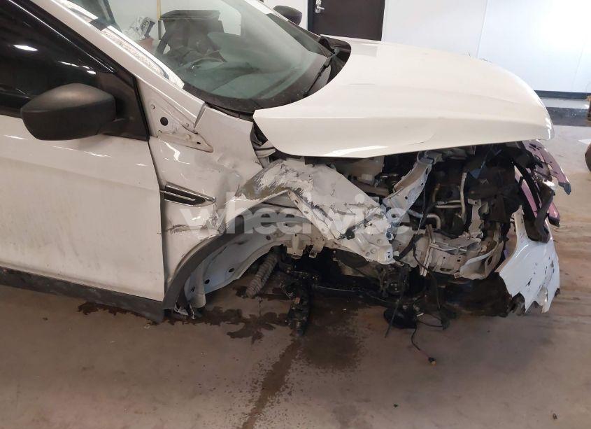 Photo 6 of 2017 Ford Escape S (VIN 1FMCU0F78HUF01868)