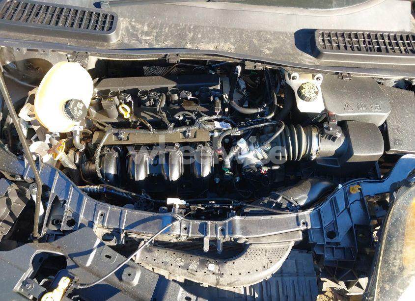 Photo 10 of 2018 Ford Escape S (VIN 1FMCU0F78JUA27233)