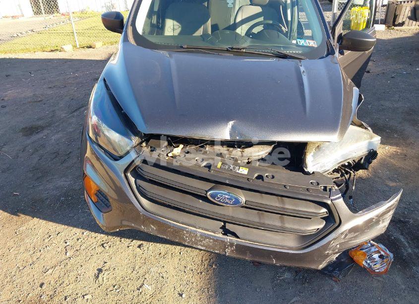 Photo 6 of 2018 Ford Escape S (VIN 1FMCU0F78JUA27233)