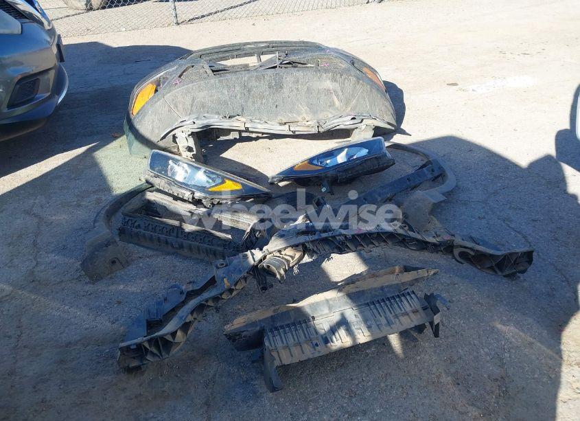 Photo 12 of 2018 Ford Escape S (VIN 1FMCU0F78JUC59234)