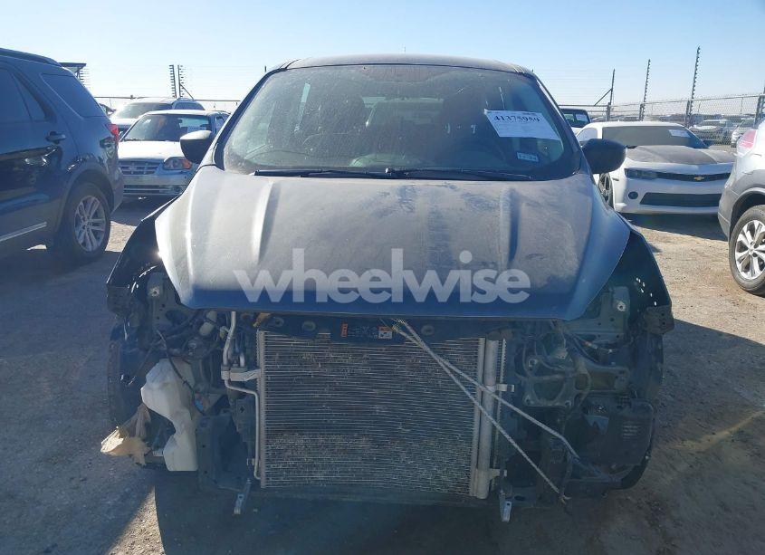 Photo 13 of 2018 Ford Escape S (VIN 1FMCU0F78JUC59234)