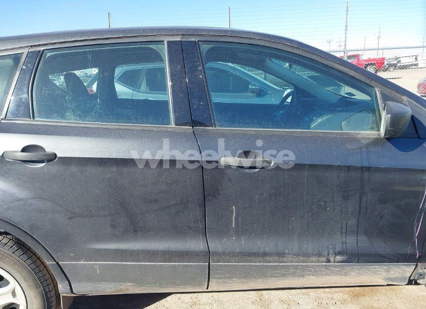 Photo 14 of 2018 Ford Escape S (VIN 1FMCU0F78JUC59234)