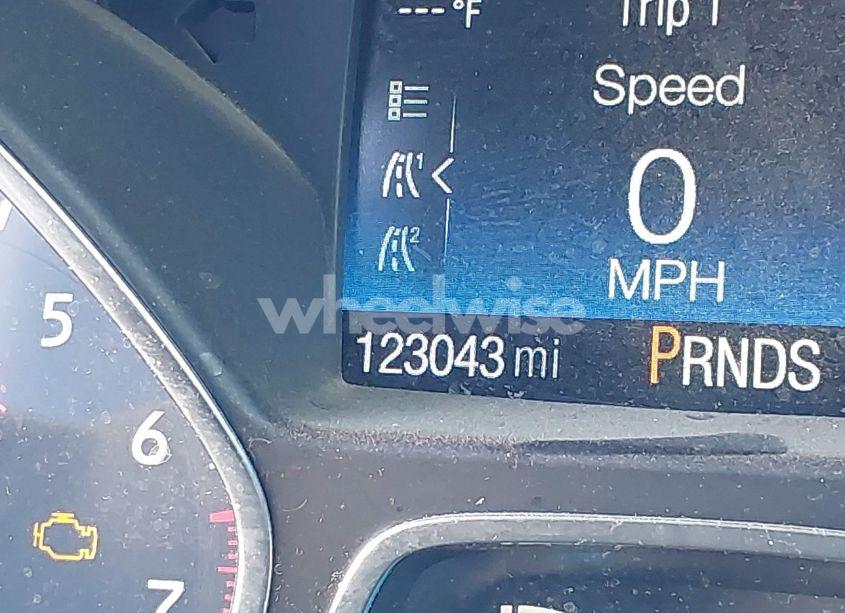 Photo 16 of 2018 Ford Escape S (VIN 1FMCU0F78JUC59234)