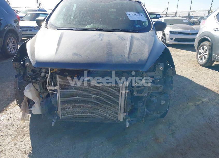 Photo 6 of 2018 Ford Escape S (VIN 1FMCU0F78JUC59234)