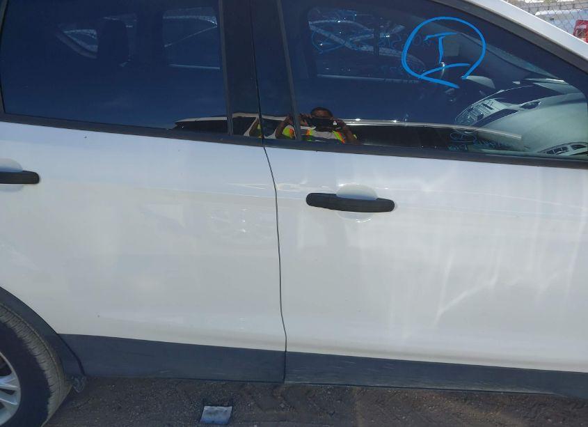 Photo 14 of 2018 Ford Escape S (VIN 1FMCU0F78JUC94856)