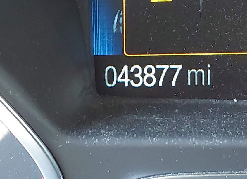 Photo 16 of 2018 Ford Escape S (VIN 1FMCU0F78JUC94856)