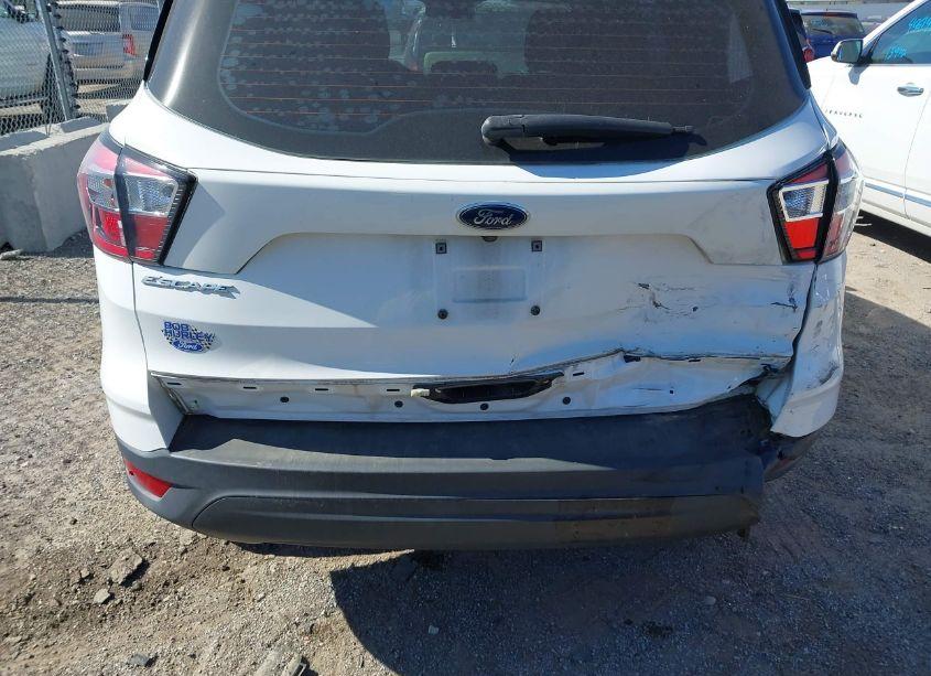 Photo 17 of 2018 Ford Escape S (VIN 1FMCU0F78JUC94856)