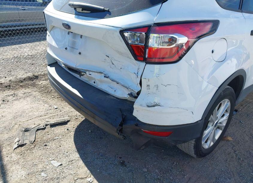 Photo 6 of 2018 Ford Escape S (VIN 1FMCU0F78JUC94856)