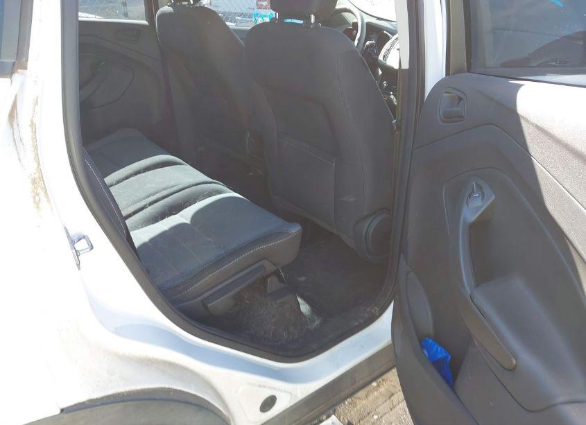 Photo 8 of 2018 Ford Escape S (VIN 1FMCU0F78JUC94856)