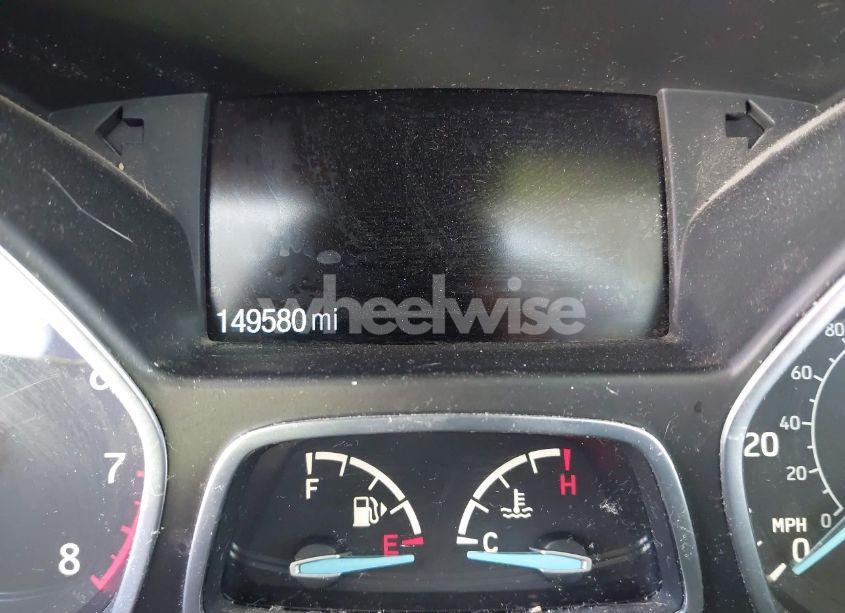 Photo 7 of 2018 Ford Escape S (VIN 1FMCU0F78JUD13762)