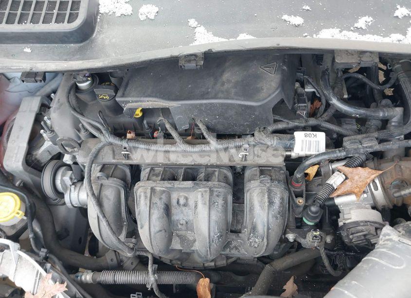 Photo 10 of 2019 Ford Escape S (VIN 1FMCU0F78KUA39819)