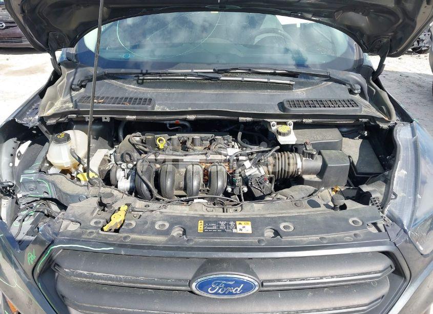 Photo 10 of 2019 Ford Escape S (VIN 1FMCU0F78KUA49721)