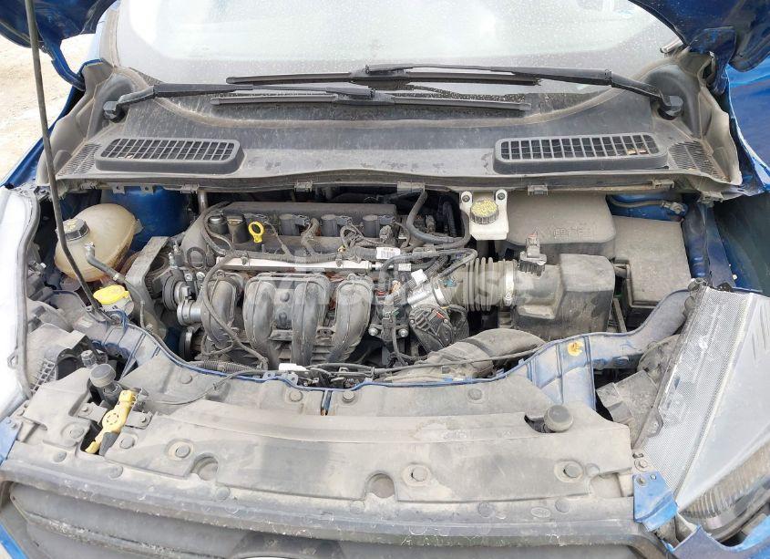 Photo 10 of 2019 Ford Escape S (VIN 1FMCU0F78KUB26300)