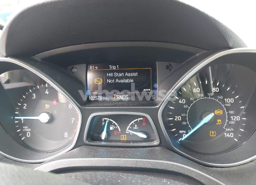 Photo 7 of 2019 Ford Escape S (VIN 1FMCU0F78KUB26300)