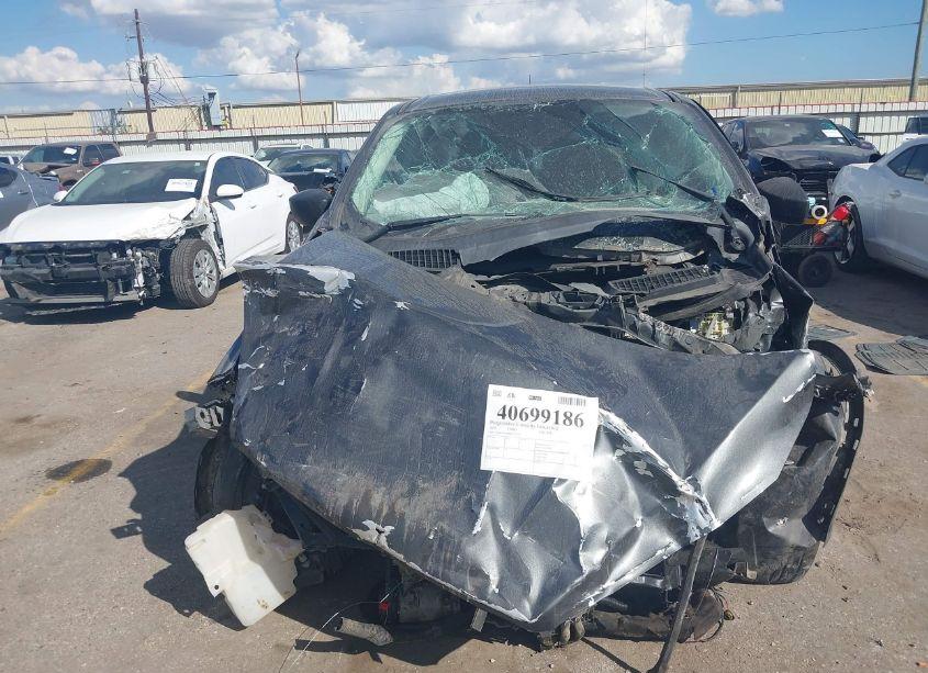 Photo 13 of 2019 Ford Escape S (VIN 1FMCU0F78KUC52270)