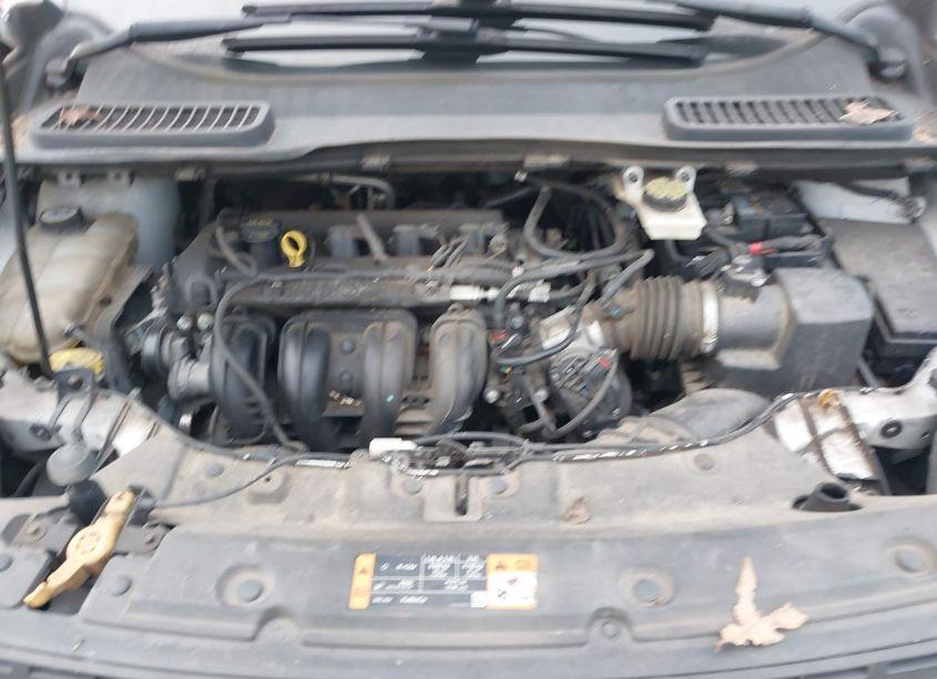 Photo 10 of 2013 Ford Escape S (VIN 1FMCU0F79DUA23793)