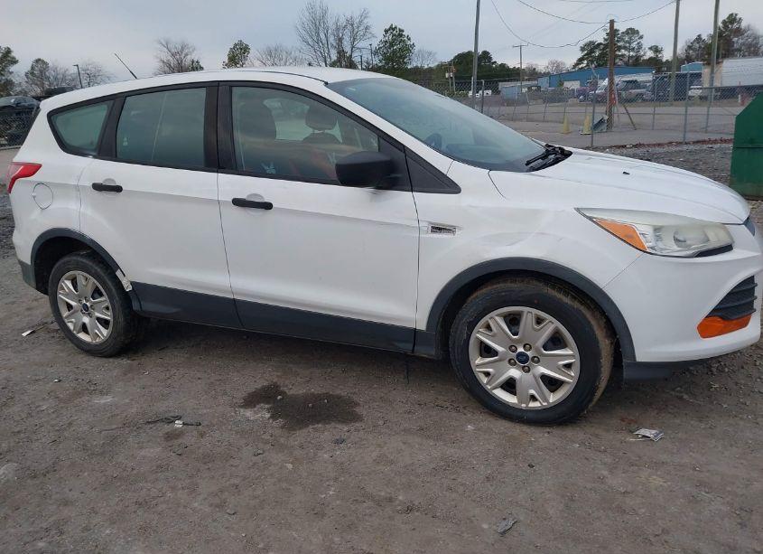 Photo 6 of 2013 Ford Escape S (VIN 1FMCU0F79DUA23793)