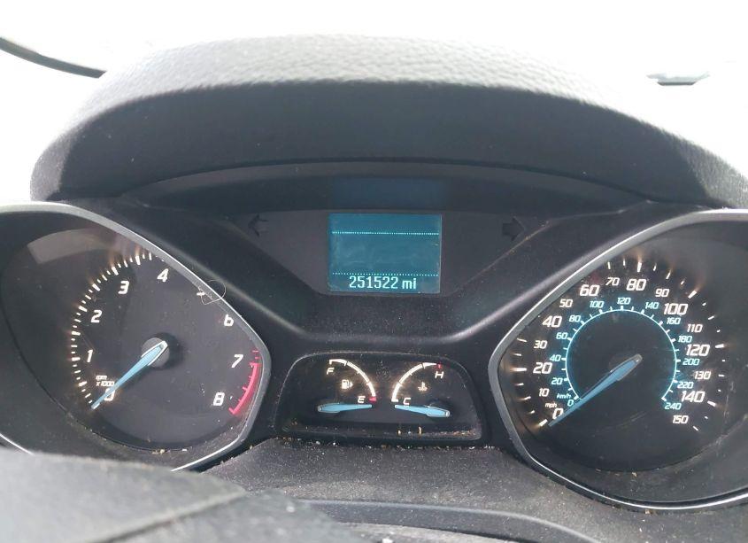 Photo 7 of 2013 Ford Escape S (VIN 1FMCU0F79DUA23793)