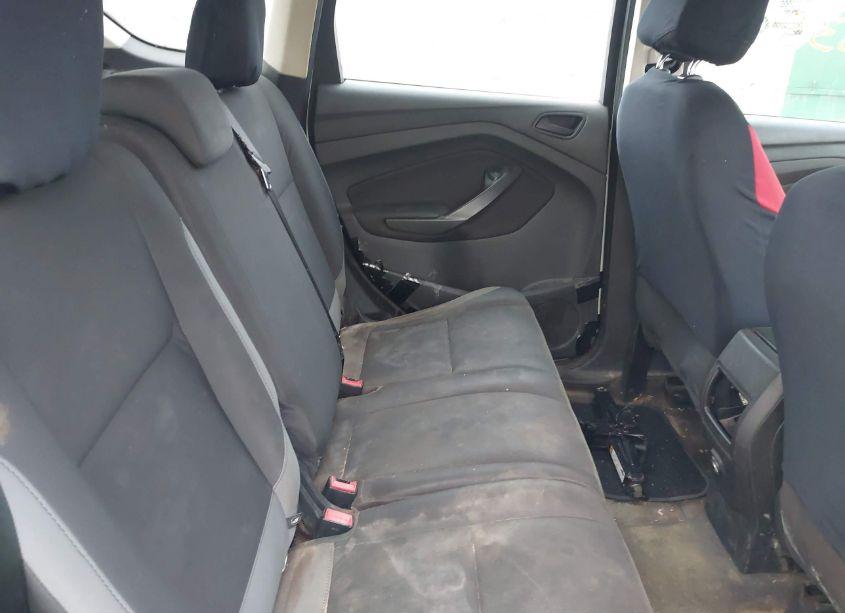 Photo 8 of 2013 Ford Escape S (VIN 1FMCU0F79DUA23793)