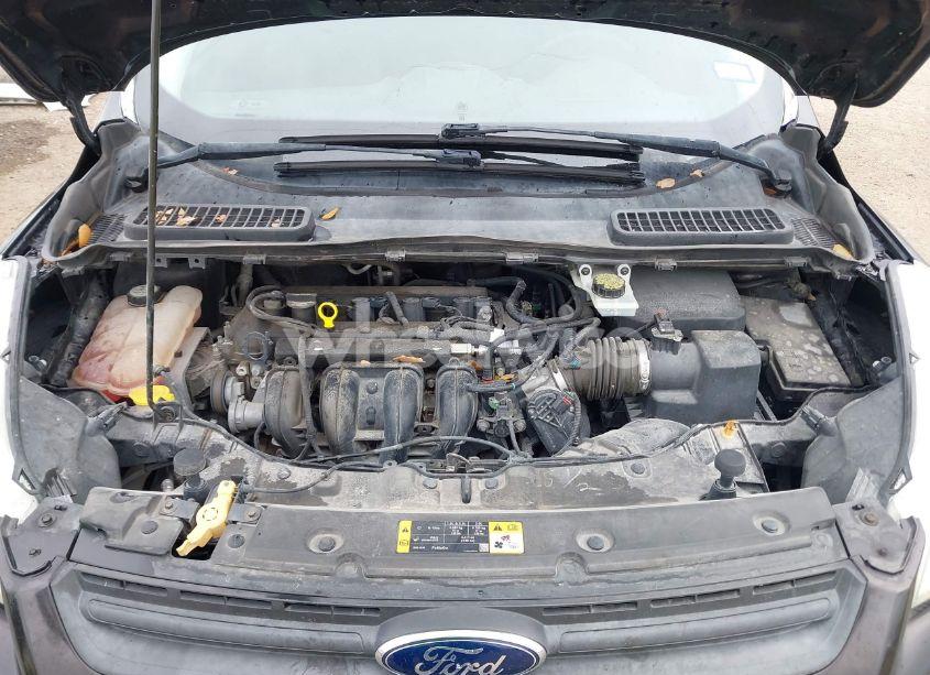 Photo 10 of 2013 Ford Escape S (VIN 1FMCU0F79DUB00212)