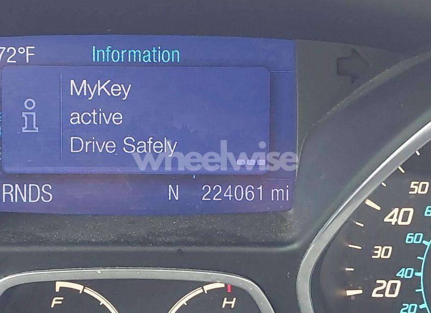 Photo 15 of 2013 Ford Escape S (VIN 1FMCU0F79DUB00212)