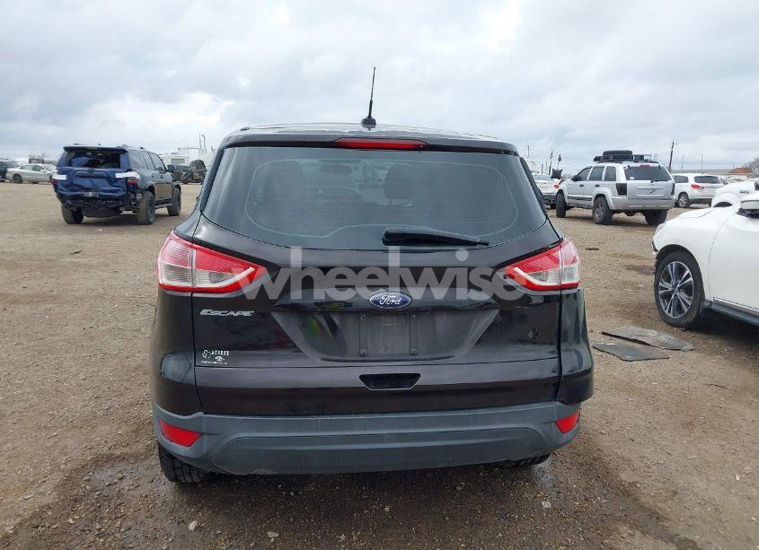 Photo 16 of 2013 Ford Escape S (VIN 1FMCU0F79DUB00212)