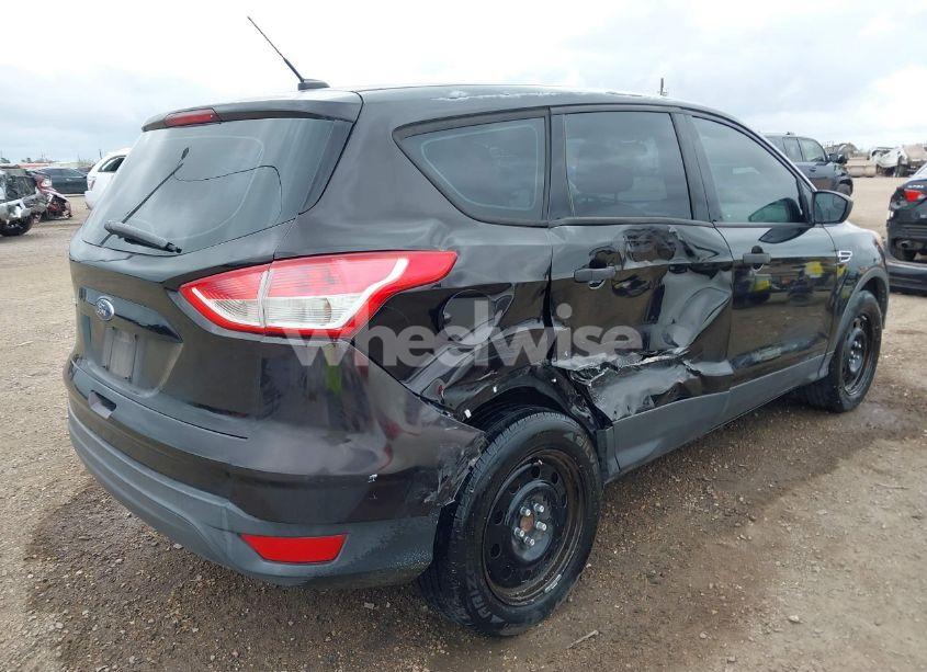 Photo 6 of 2013 Ford Escape S (VIN 1FMCU0F79DUB00212)