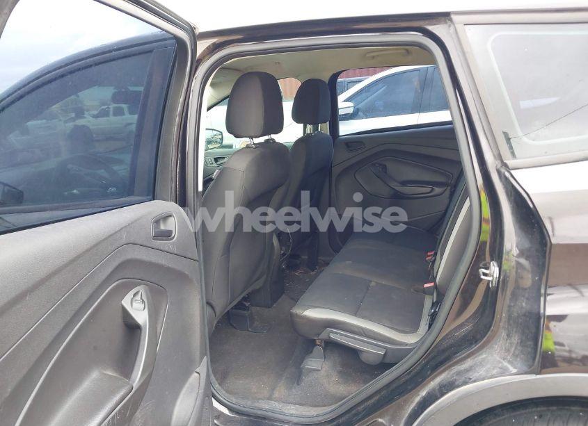 Photo 8 of 2013 Ford Escape S (VIN 1FMCU0F79DUB00212)