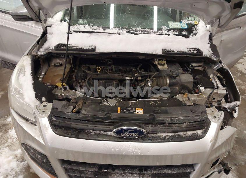 Photo 10 of 2013 Ford Escape S (VIN 1FMCU0F79DUB30794)