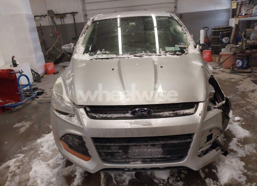 Photo 13 of 2013 Ford Escape S (VIN 1FMCU0F79DUB30794)