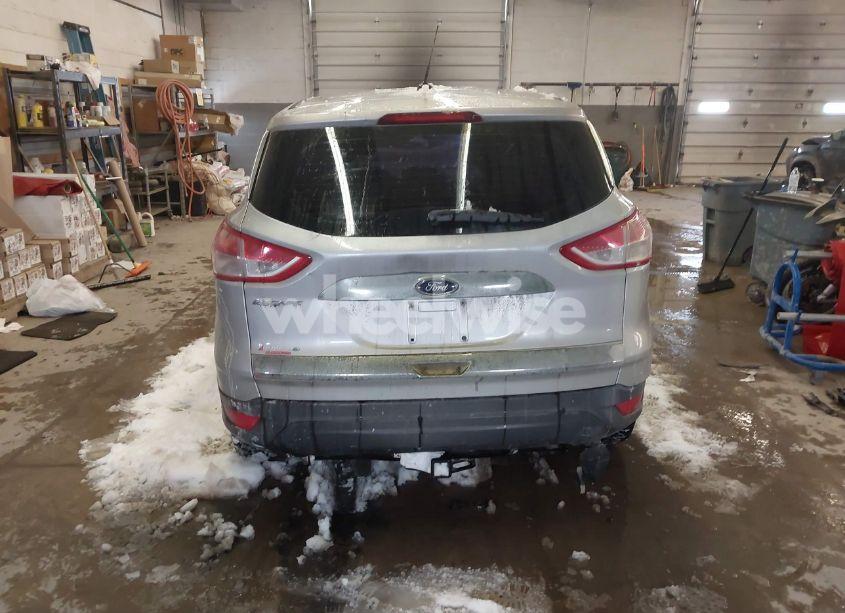 Photo 17 of 2013 Ford Escape S (VIN 1FMCU0F79DUB30794)