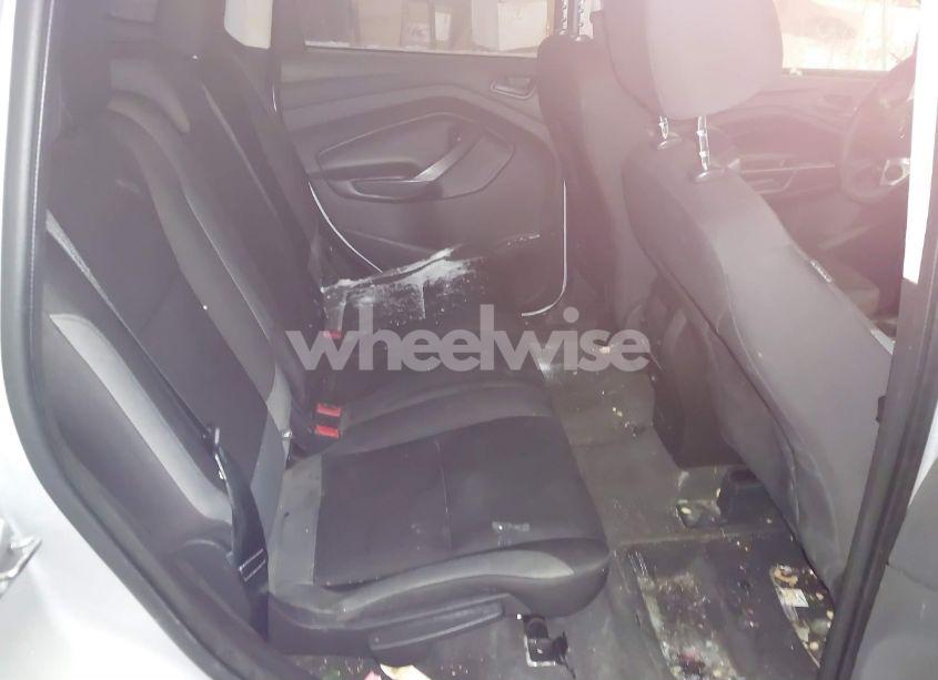 Photo 8 of 2013 Ford Escape S (VIN 1FMCU0F79DUB30794)