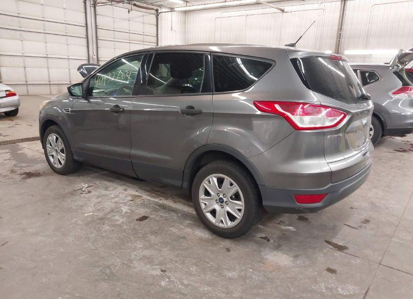 Photo 3 of 2013 Ford Escape S (VIN 1FMCU0F79DUB41004)