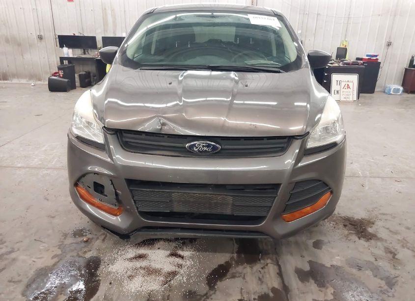 Photo 6 of 2013 Ford Escape S (VIN 1FMCU0F79DUB41004)