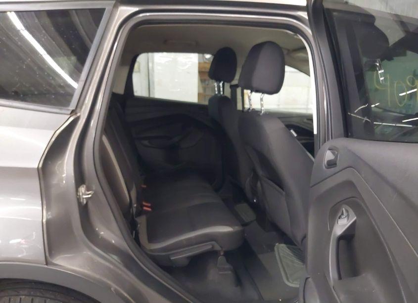 Photo 8 of 2013 Ford Escape S (VIN 1FMCU0F79DUB41004)