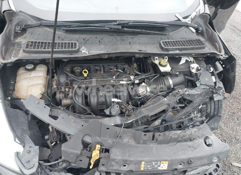 Photo 10 of 2013 Ford Escape S (VIN 1FMCU0F79DUB84712)