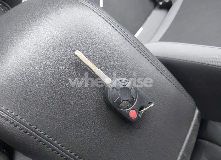 Photo 11 of 2013 Ford Escape S (VIN 1FMCU0F79DUB84712)