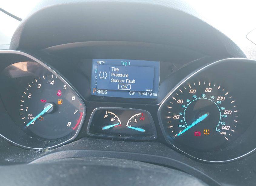 Photo 7 of 2013 Ford Escape S (VIN 1FMCU0F79DUD72338)