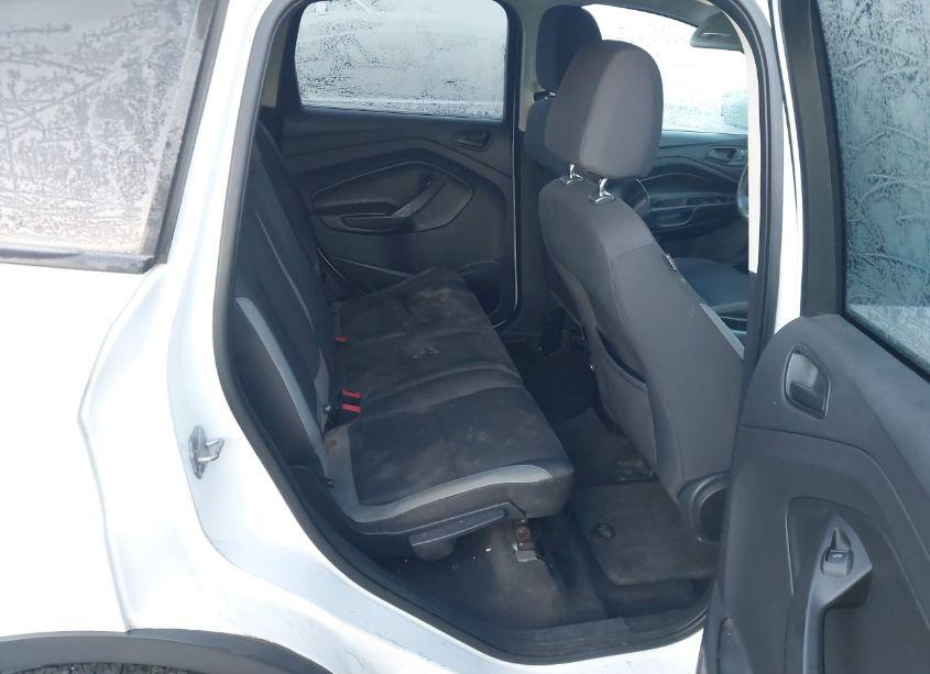 Photo 8 of 2013 Ford Escape S (VIN 1FMCU0F79DUD72338)